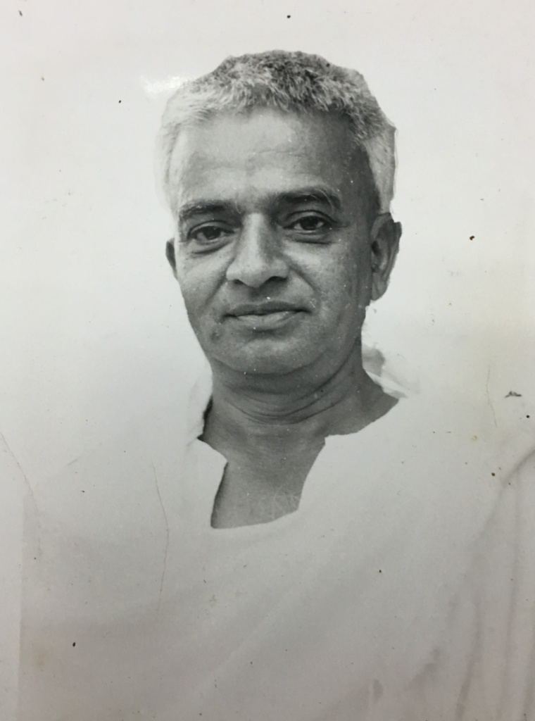 G.P. Rajarathnam